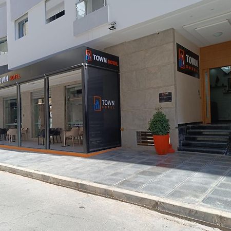 Town Hotel Kenitra Exterior photo